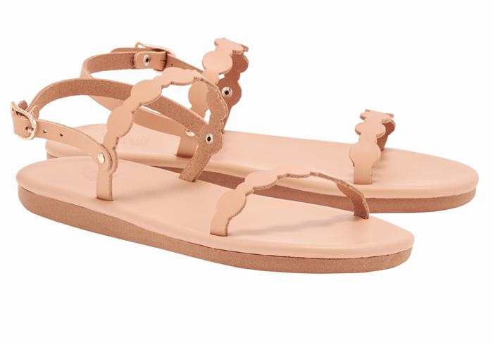 Sandales Bride Arrière Ancient Greek Sandals Orion   | HUT-8006780